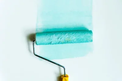 Peinture intérieure à Vincy-Reuil-et-Magny — murs, plafonds et boiseries